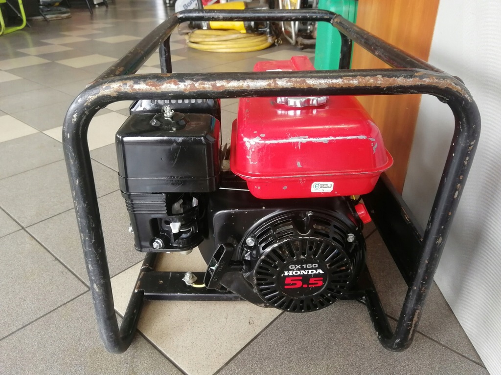 Agregat prądotwórczy generator HONDA EC2200 , F.Va