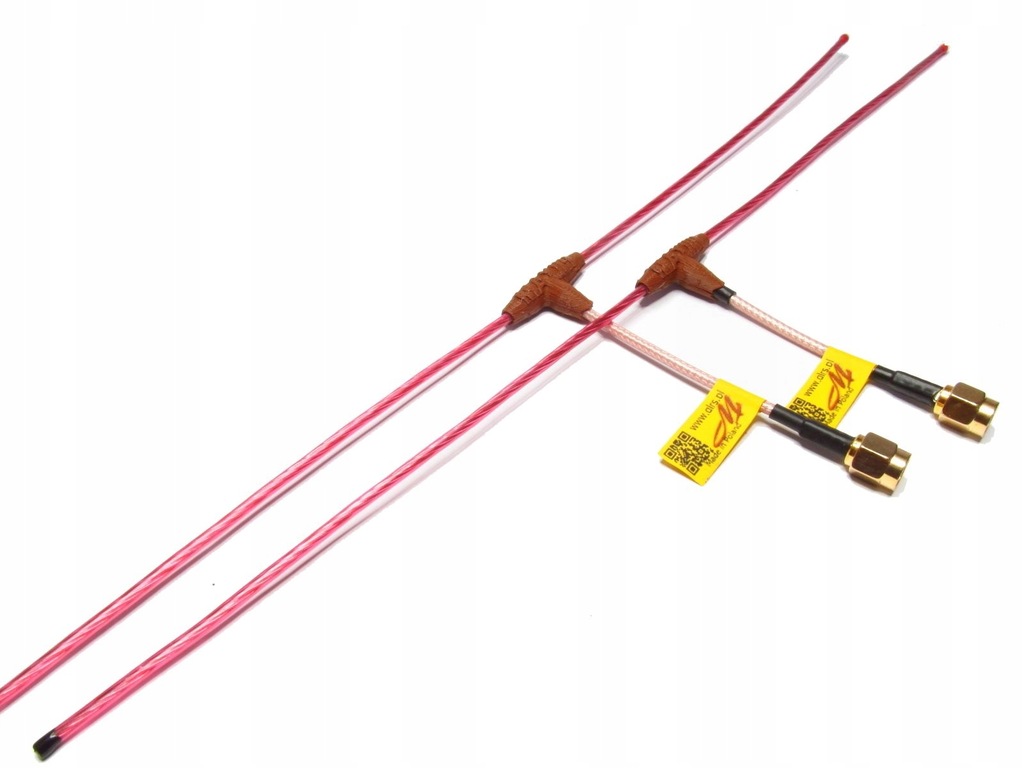Antena LRS eleres openlrs 433Mhz dipol elastyczna