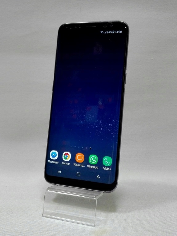 Samsung Galaxy S8 G950F 64GB Orchid Gray GW.24M! - 7582367975 ...