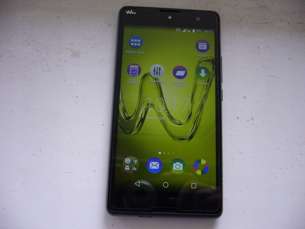 komórka telefon Wiko Robby 5,5 " Dual-Sim
