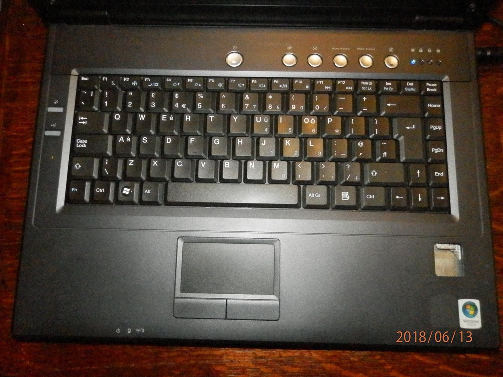 VBI COMPAL FL90 T2390 INTEL PENTIUM DUAL-CORE