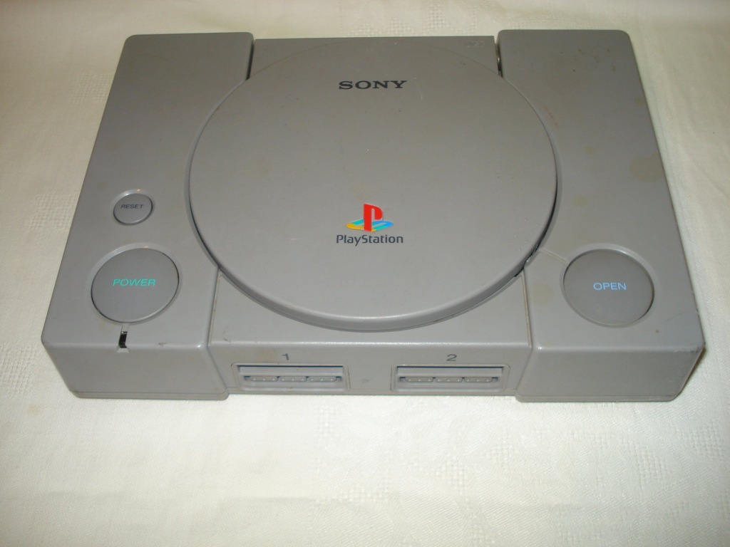 Konsola PlayStation PSX SCPH-1002
