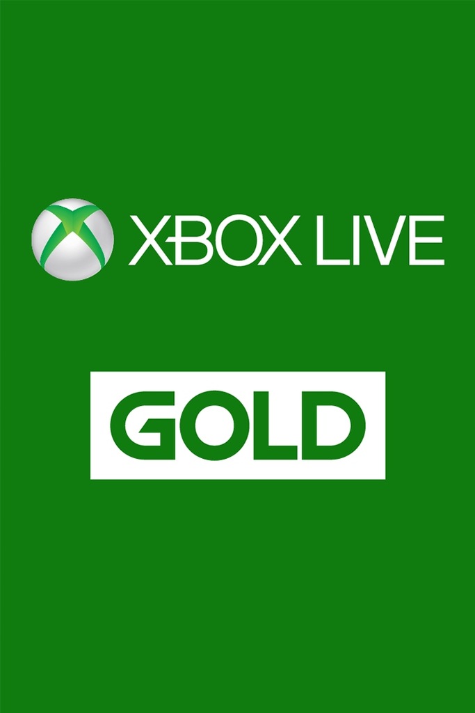 XBOX LIVE GOLD 30 DNI KONTO