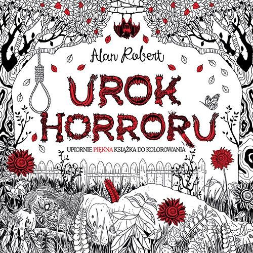 Urok horroru [Robert Alan]