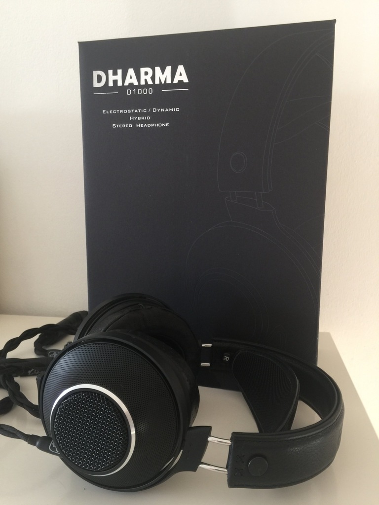 Enigmacoustic Dharma D1000