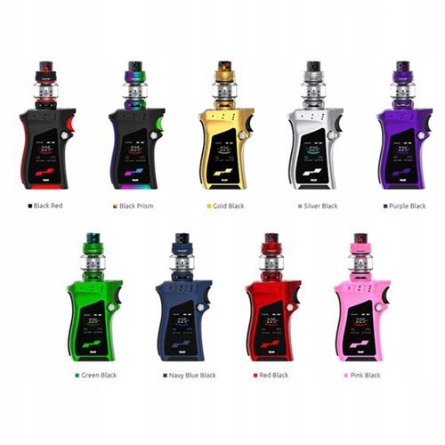 Smok Mag Kit Tfv12 Prince225w E Papieros 7462258322 Oficjalne Archiwum Allegro