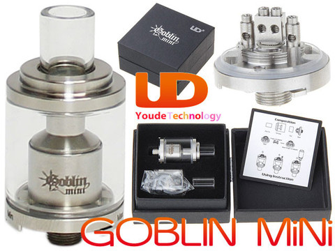 UD Goblin Mini V1 RTA - Fabrycznie nowy