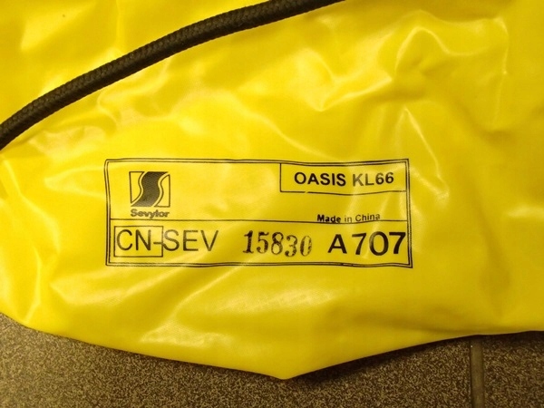 PONTON SEVYLOR KL66 + WIOSŁA ODBIÓR OSOBISTY!