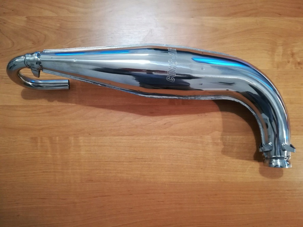 Rezonans silnika JPX / Corsair Black Devil