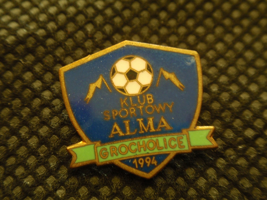 ALMA GROCHOLICE