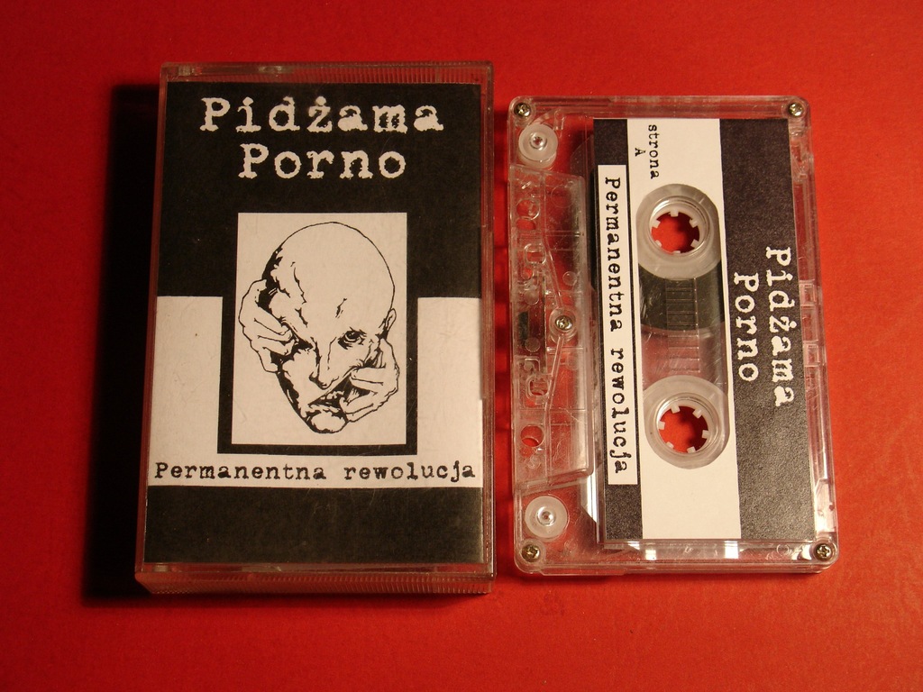 Pidżama Porno Permanentna rewolucja kaseta