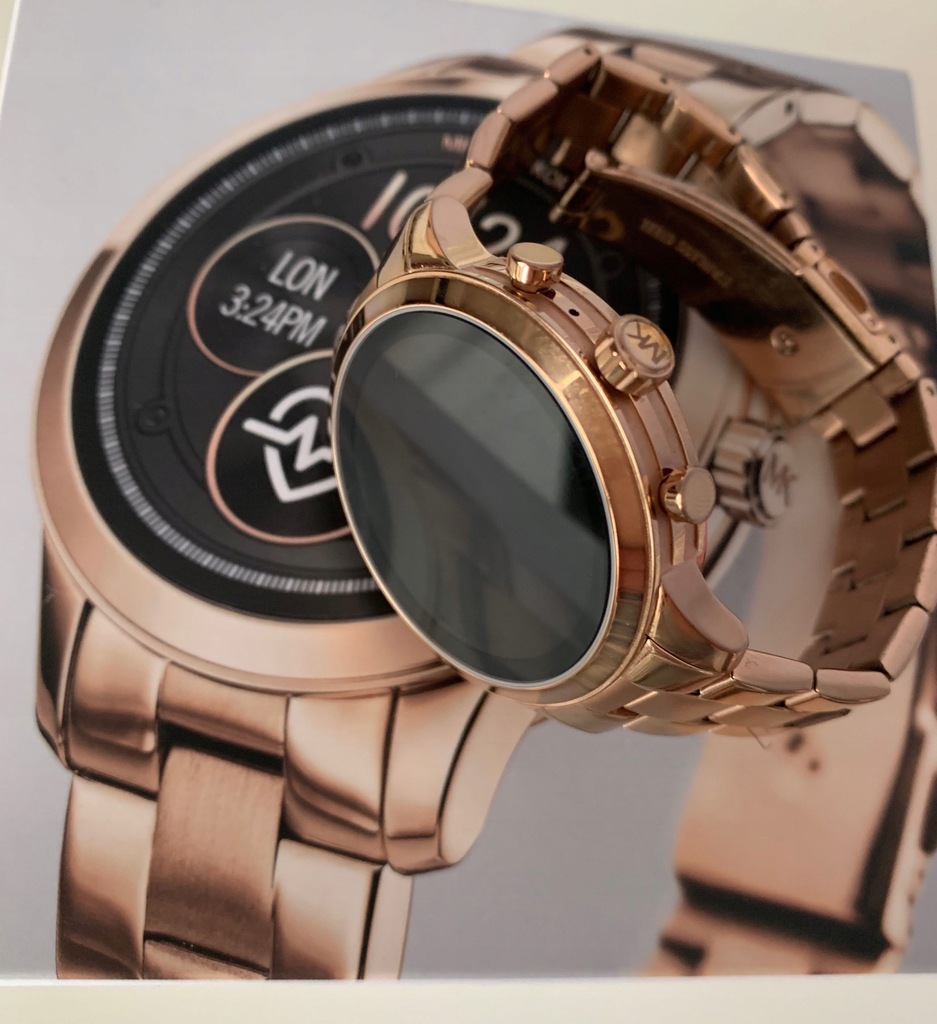 michael kors smartwatch 5020