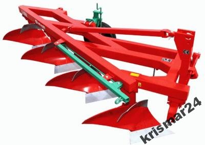 PŁUG ZAGONOWY STALTECH U006 3 4 5 skibowy 40cm