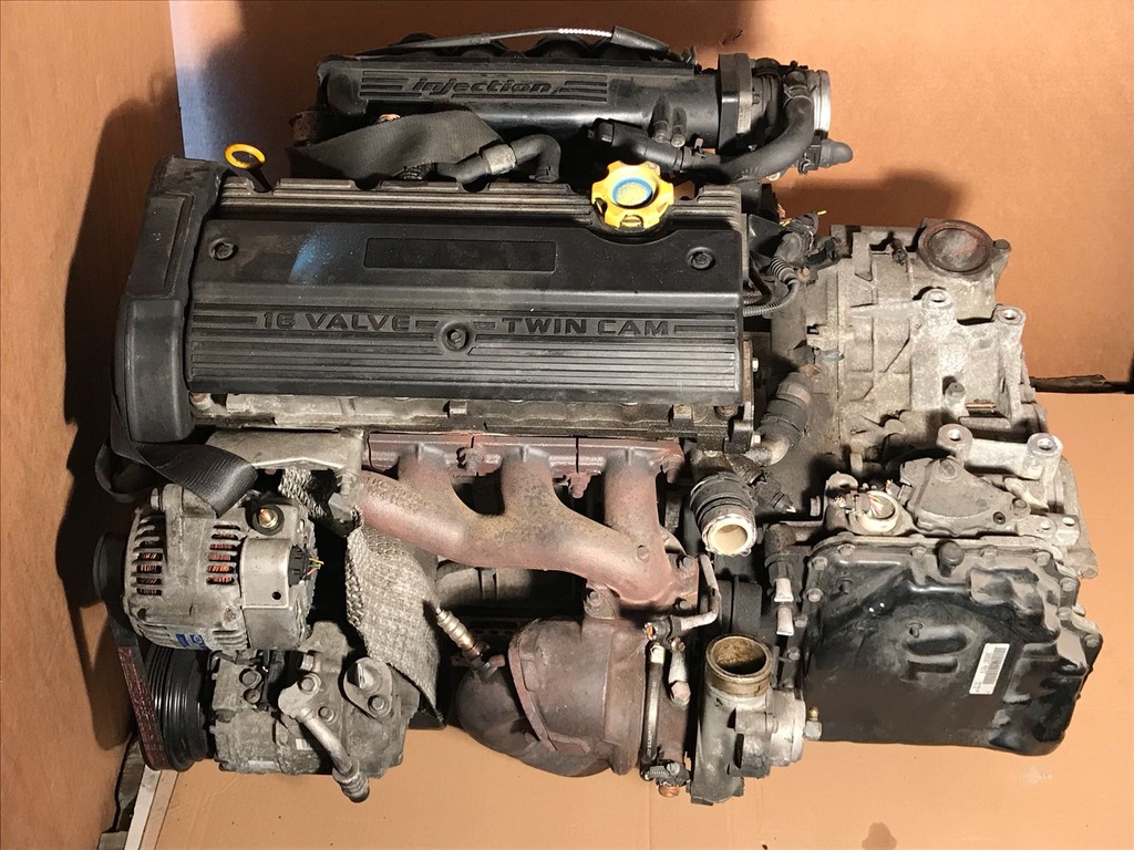 SILNIK KOMPLETNY ROVER 75 1.8 TURBO 18K4G WROCŁAW