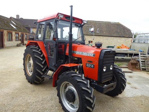 Ursus LIGHTFORCE 4514 Ciagnik