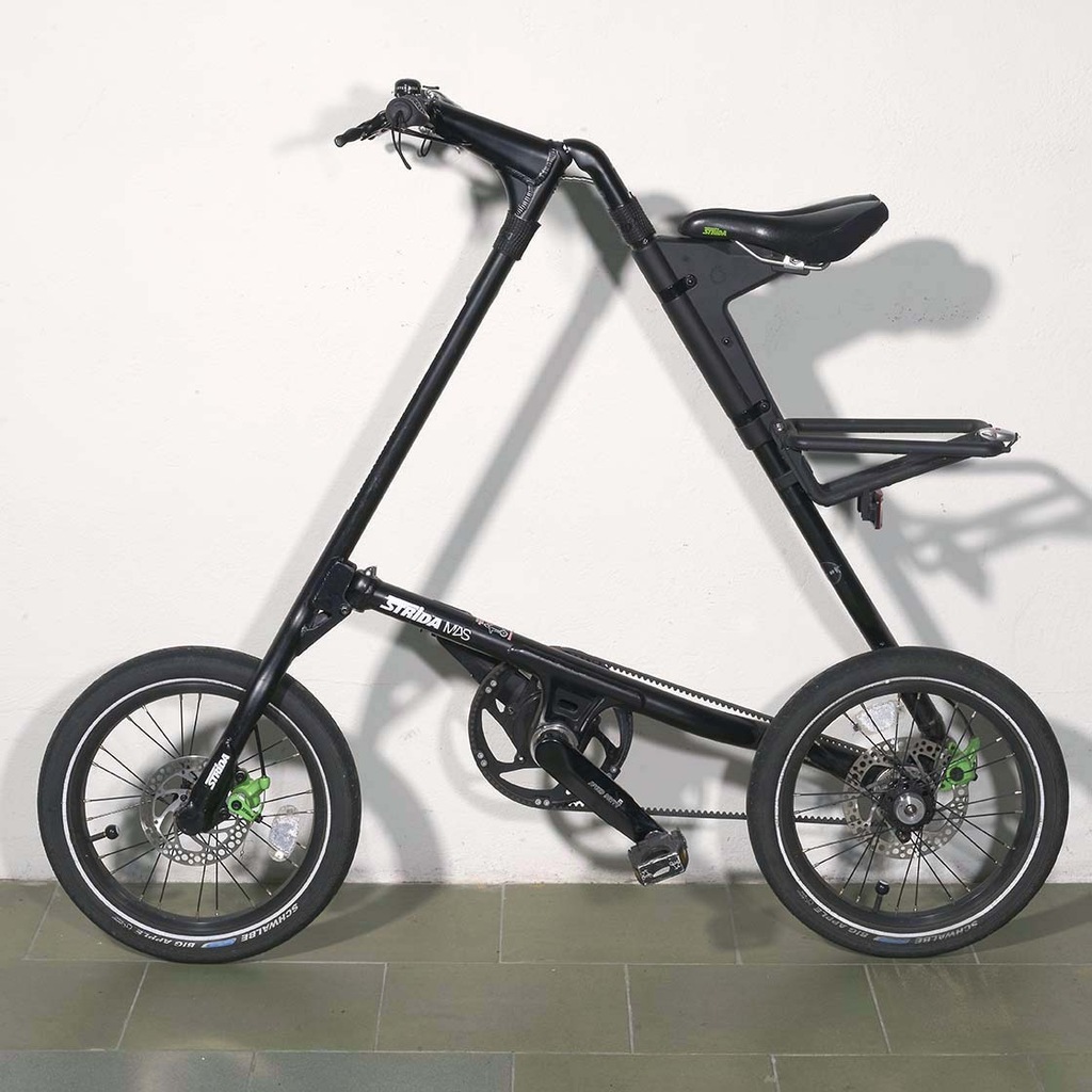 Rower Strida Mas 16"