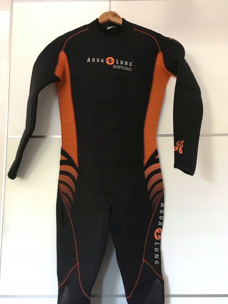 Skafander AQUALUNG SAFAGA męski mokry rozmiar M/L