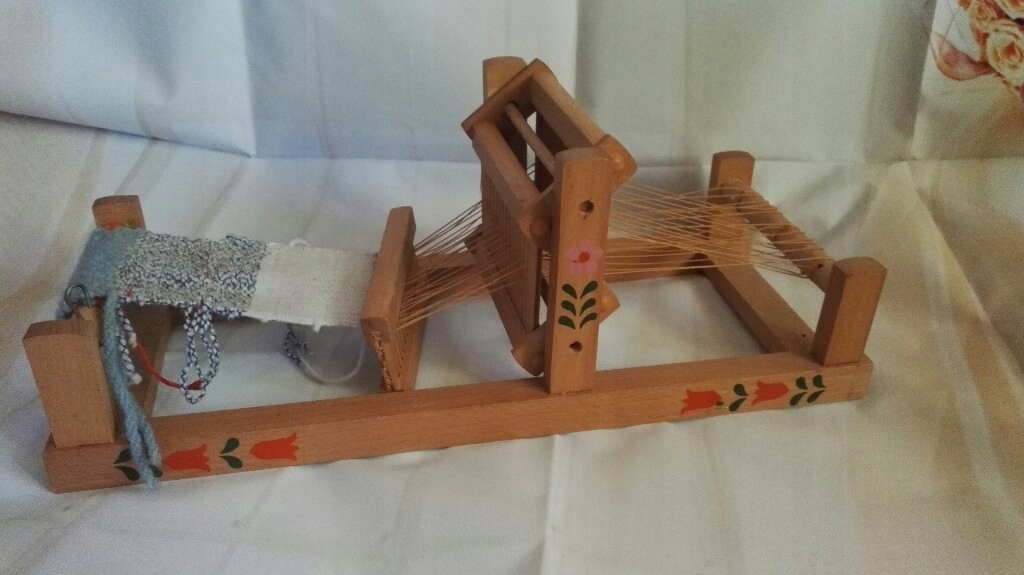 KROSNO DO TKANIA KRAJEK - PASKÓW