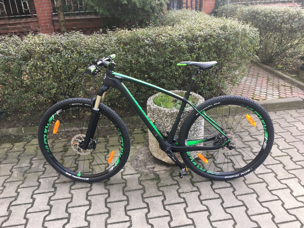 Kellys Stage 30 carbon 2017 Nowy! 
