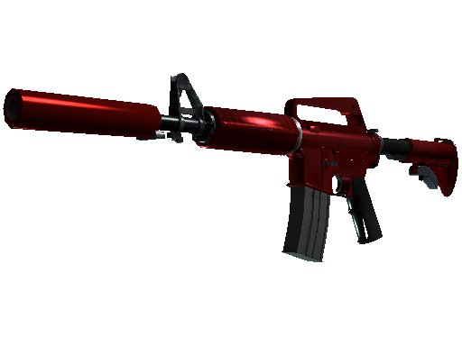 CS:GO SKIN M4A1-S Hot Rod (Factory New)