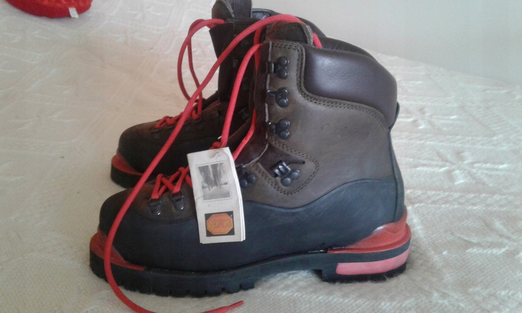 Buty wysokogórskie Alpinus Annapurna