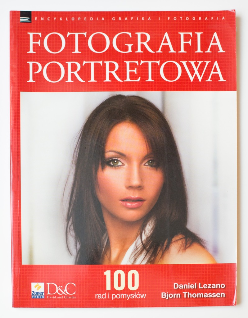 Fotografia portretowa - 100 rad - Lezano Thomassen