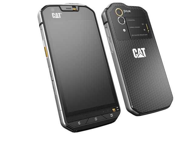 WODOODPORNY Smartfon CAT S60 32GB POLSKA