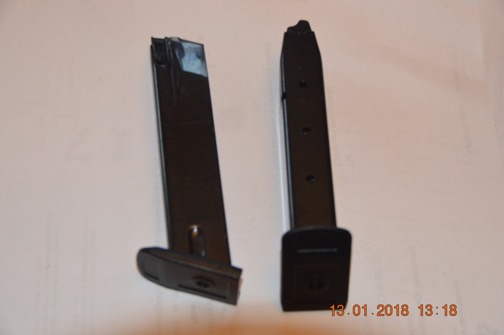 Magazynek do pistoletu hukoweg ZORAKI 917, PAK 9mm