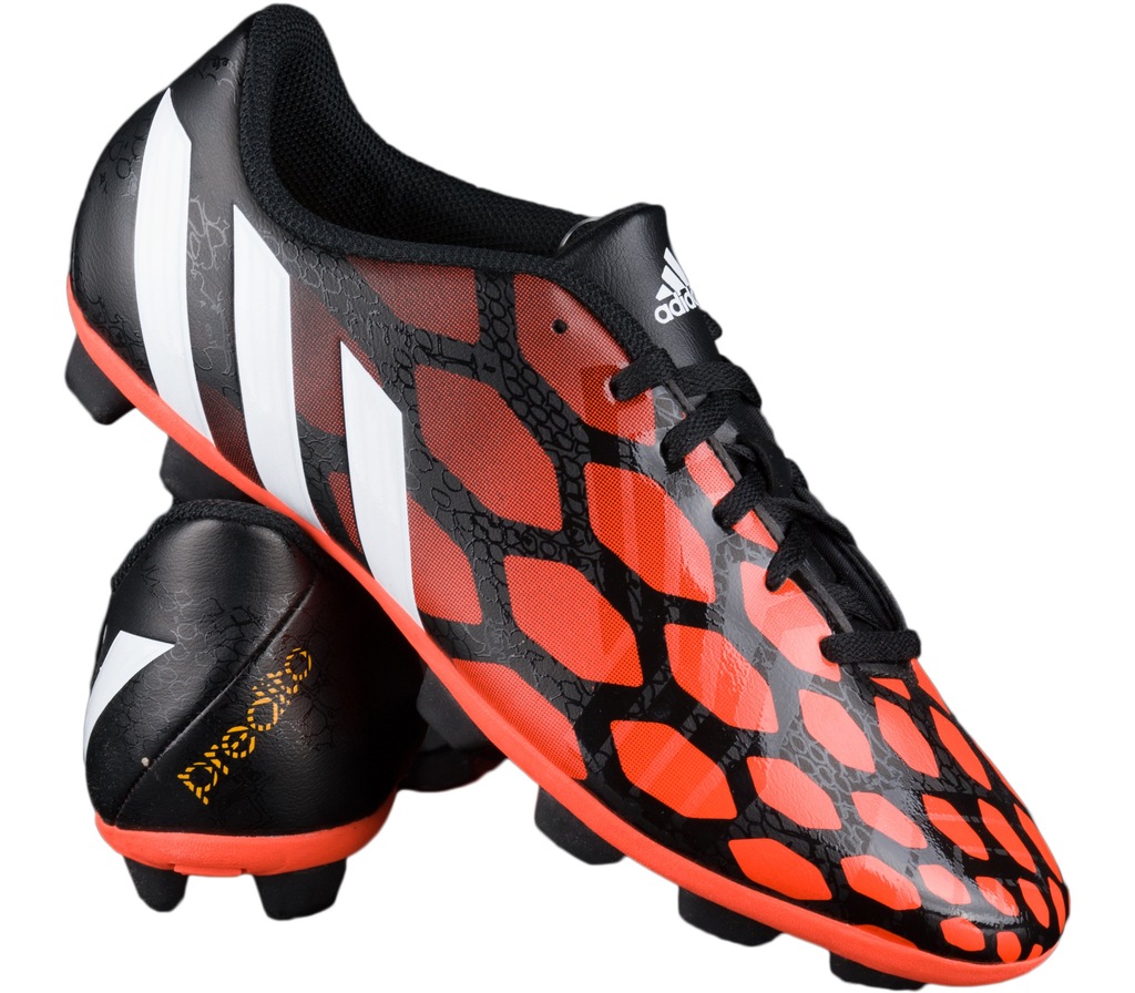 KORKI ADIDAS PREDITO INSTINCT HG r. 41 1/3 M20163 - 6814091148 - oficjalne archiwum Allegro