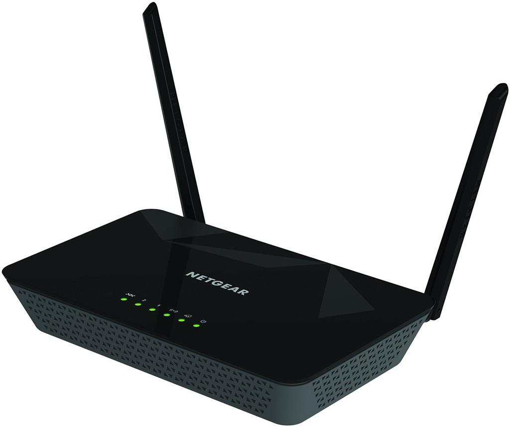 NETGEAR D1500-100PE ROUTER NEOSTRADA ADSL WIFI