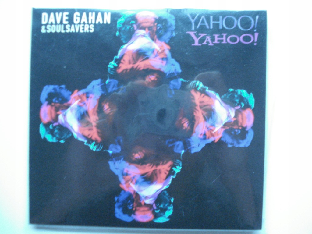 D.Gahan/Soulsevers - Yahoo! Yahoo !!.CD+DVD