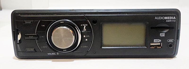 RADIO AUDIOMEDIA AMR113