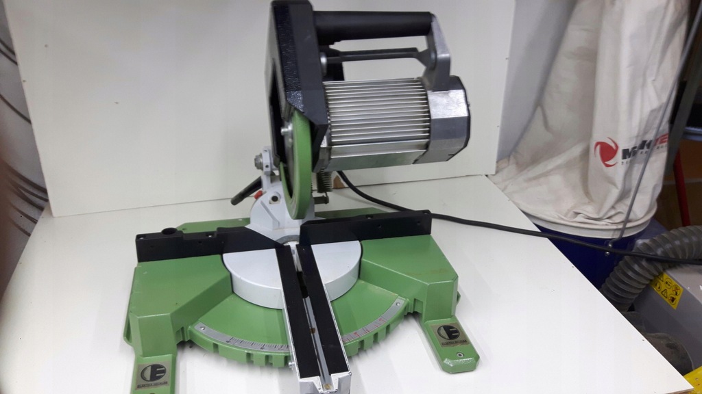 ELEKTRA BECKUM PIŁA STAŁOWA KGS 250