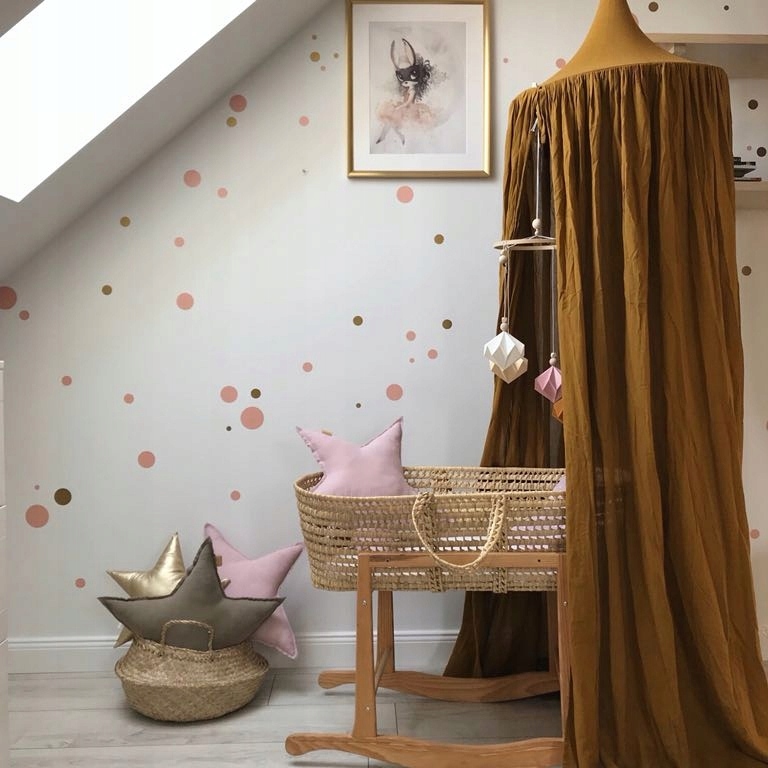 Baldachim Canopy Gold - Numero 74