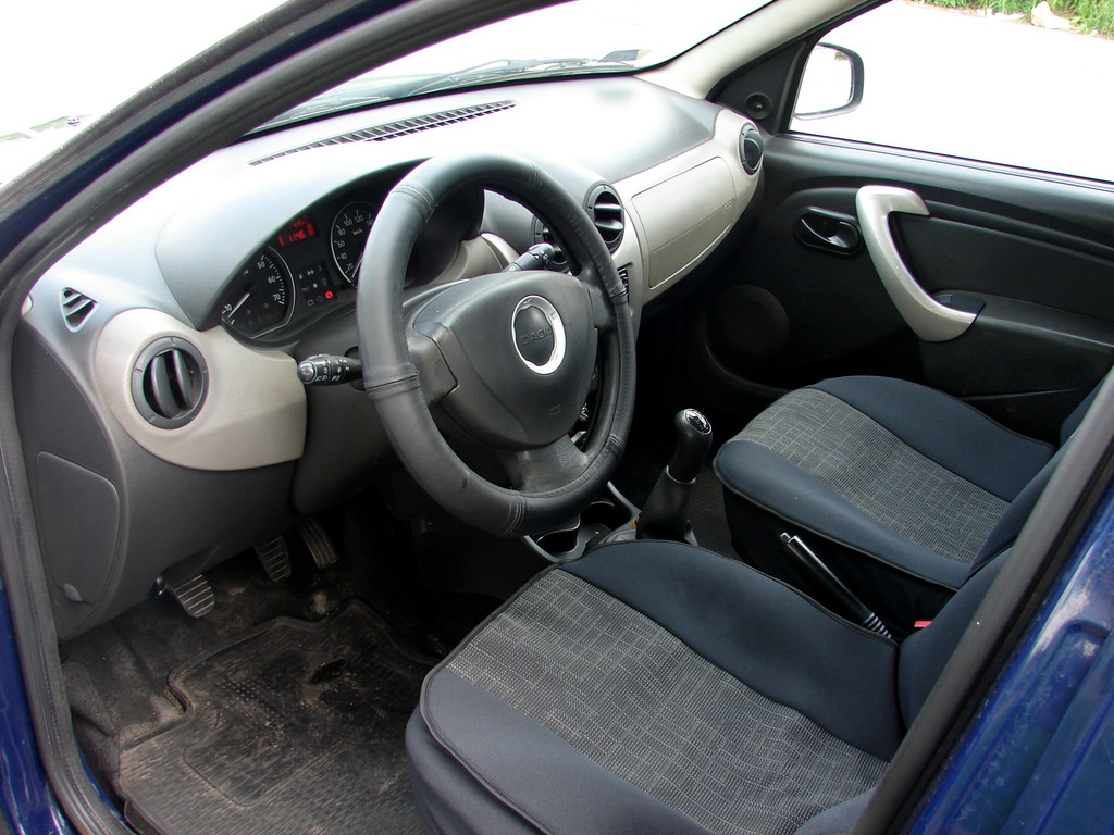 Dacia Sandero 1.5 DCI klimatyzacja salon PL FV23