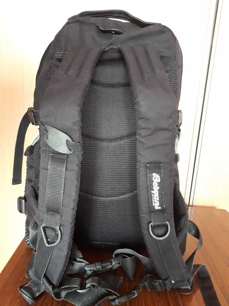 bergans hugger 30l