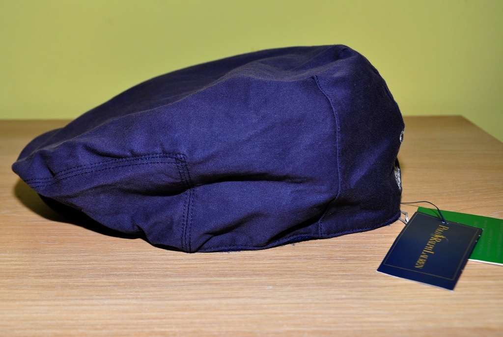 Driver's Cap Ralph Lauren Wimbledon Flat Cap Flat Cap Polo