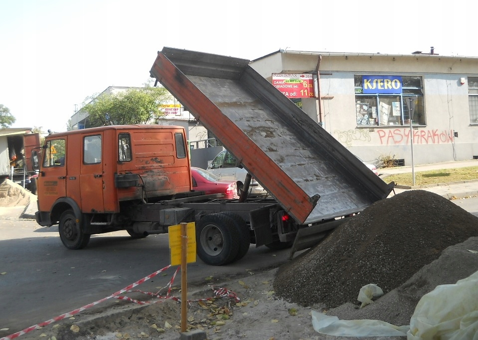 KIPER MILLER WYWROTKA Kipper Meiller meiler miler 7614437407