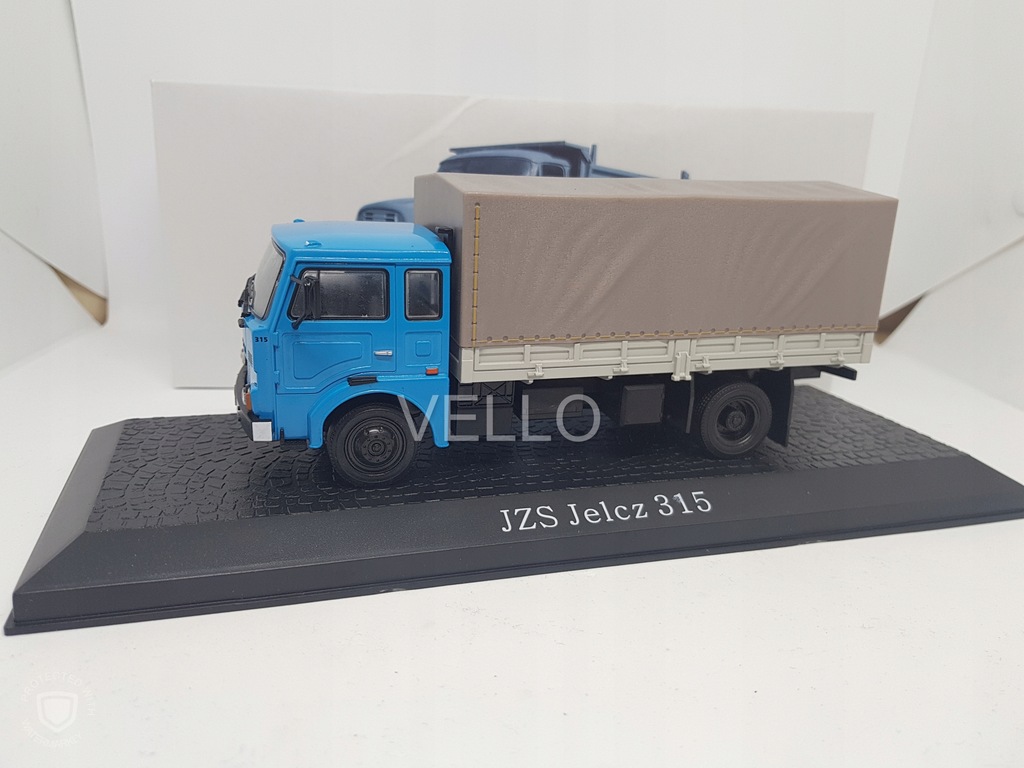JZS Jelcz 315 1:43