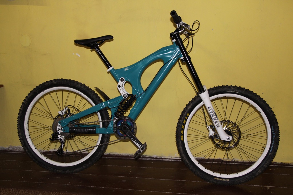 Santa cruz best sale v10 mk2