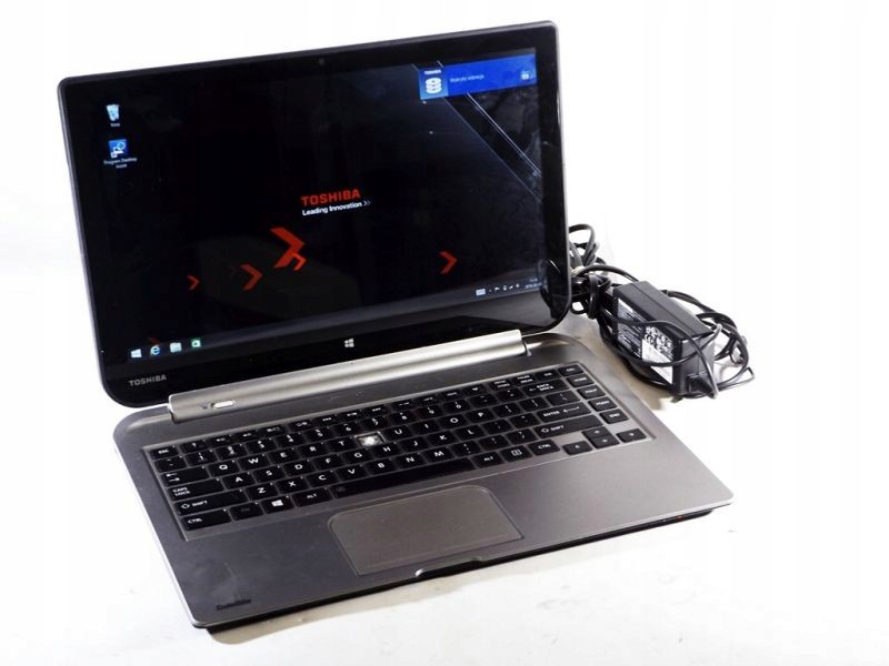 2W1 LAPTOP TOSHIBA SATELLITE W35DT-A3300 13CAL A4