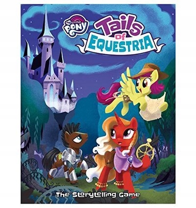 My Little Pony RPG: Tails of Equestria CAVATORE