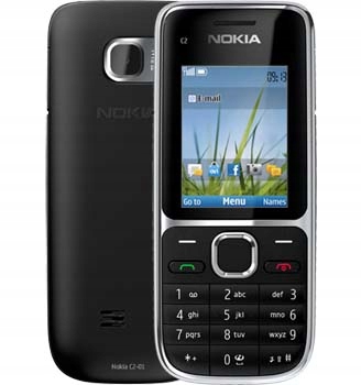 NOWA NOKIA C2 C2-01 GWARANCJA WYSyŁKA Z PL FV23%