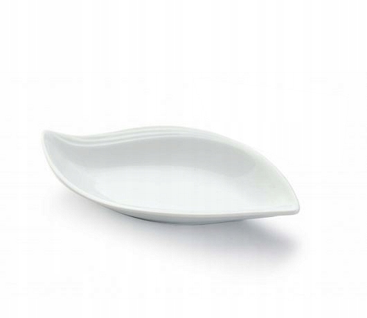 Naczynie łezka PÓŁMISEK 19cm przekąski, przystawki