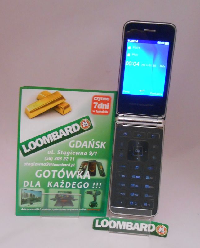 MODECOM P-282+PUD