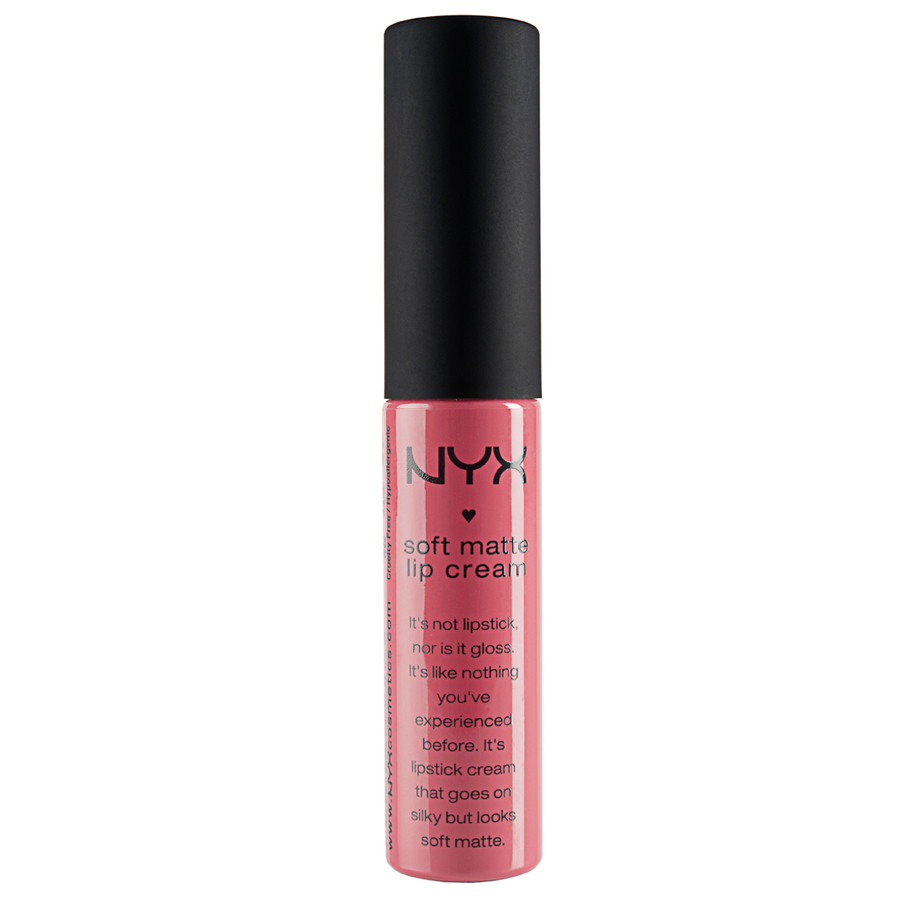 NYX Soft Matte Pomadka matowa SMLC 08 Sao Paulo