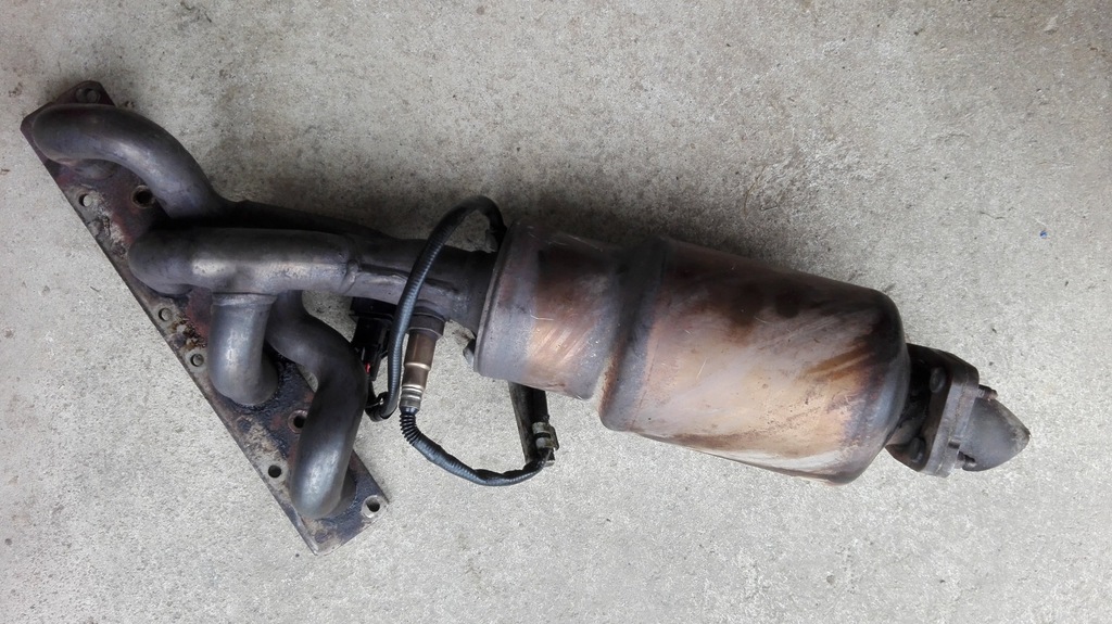 BMW E90 E91 Katalizator 1.8i 2.0i 318 320 7316261784 oficjalne