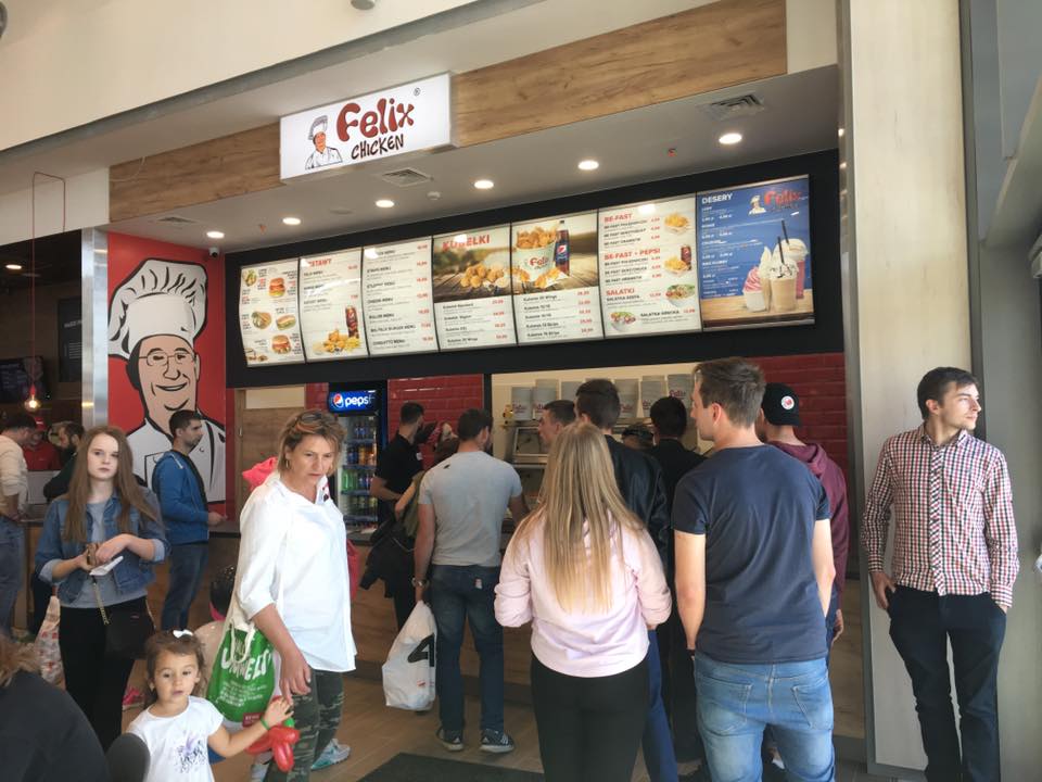 ODSTĄPIĘ LOKAL GASTRONOMICZNY W GALERII