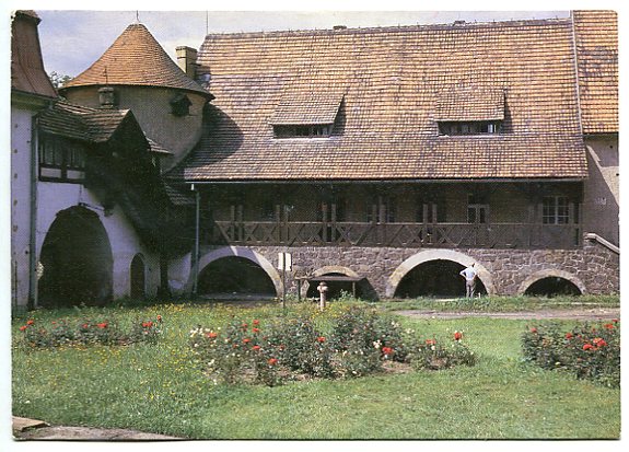 JANOWICE WIELKIE  ::  Pałac