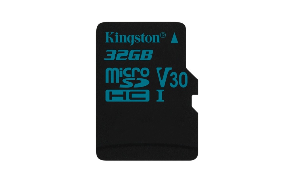 microSD 32GB Canvas Go 90/45MB/s UHS-I V30